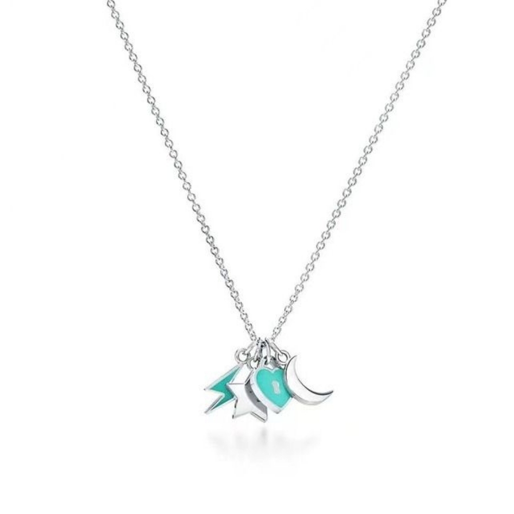 Return to Tiffany Necklace